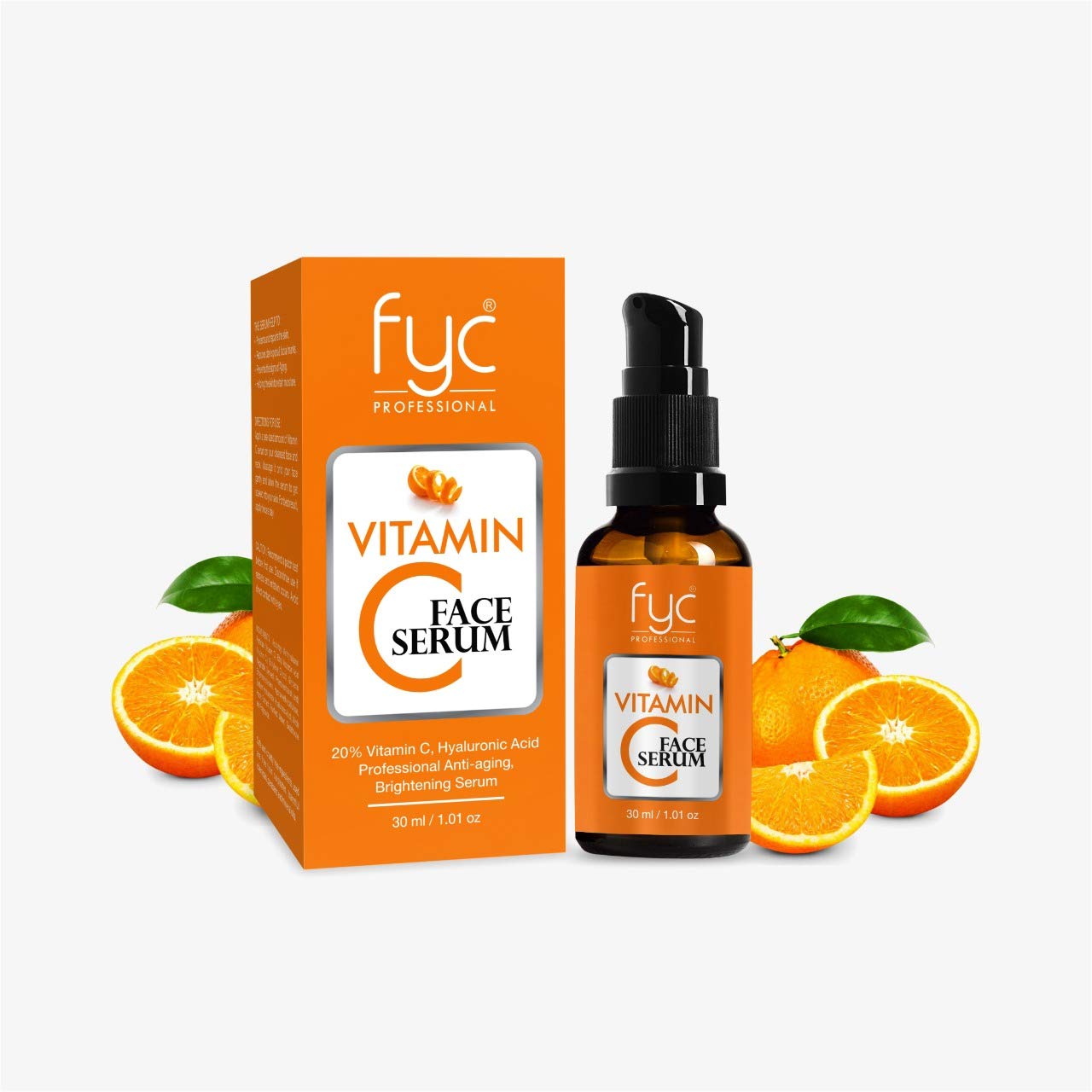 FYC VITAMIN C FACE SERUM 30 ML