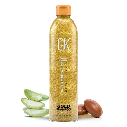 GK Hair Gold Shampoo 250 Ml