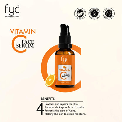 FYC VITAMIN C FACE SERUM 30 ML