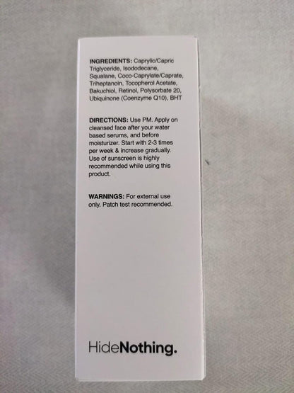 Minimalist Retinol 0.3%