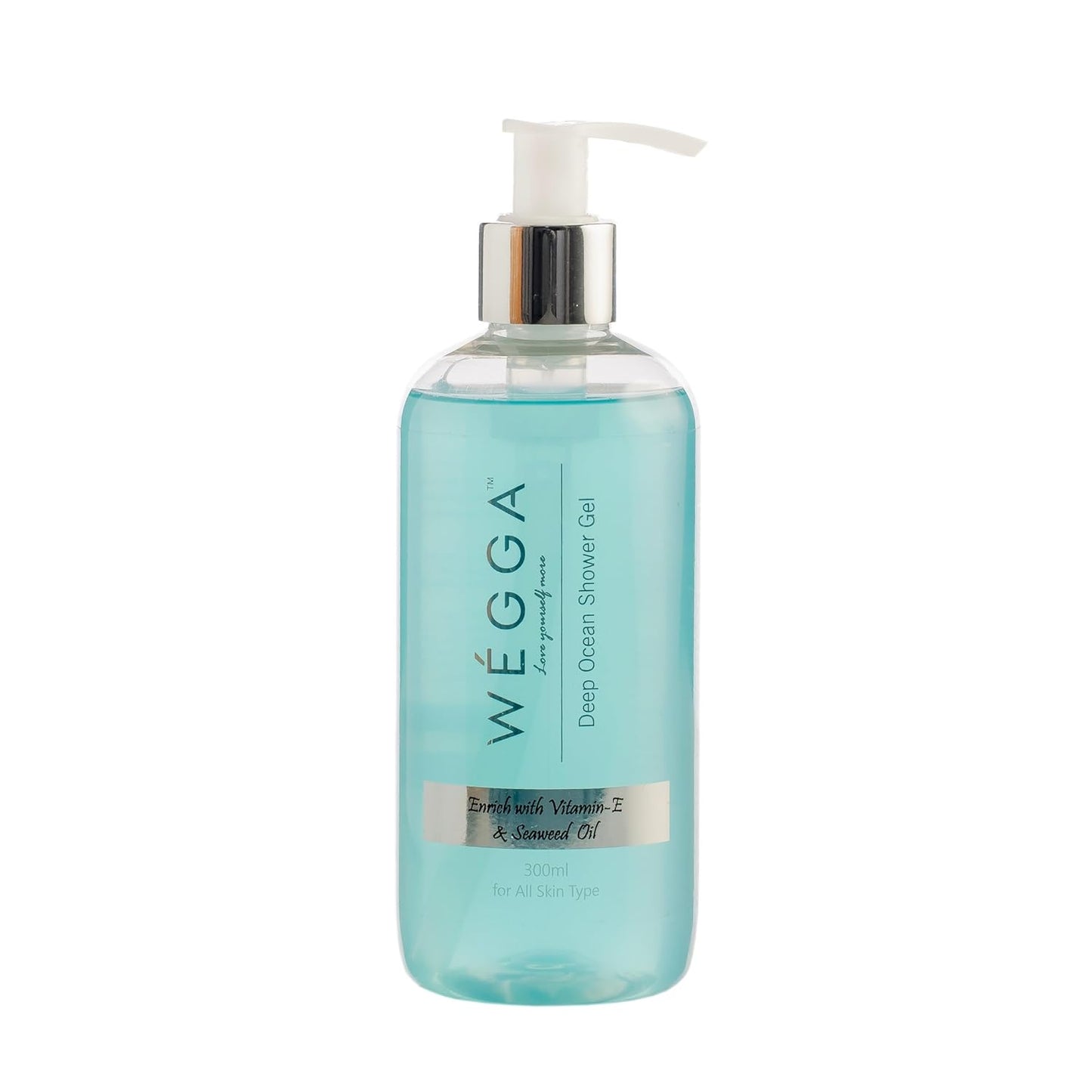 Wegga - Deep Ocean Shower Gel