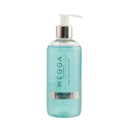 Wegga - Deep Ocean Shower Gel