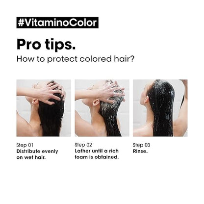 Loreal Pro - SE Aox Vitamino Color Shampoo 300