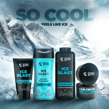 Beardo Ice Blast Facewash