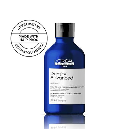 Loreal Pro - SE Density Advanced Shampoo 300 ml