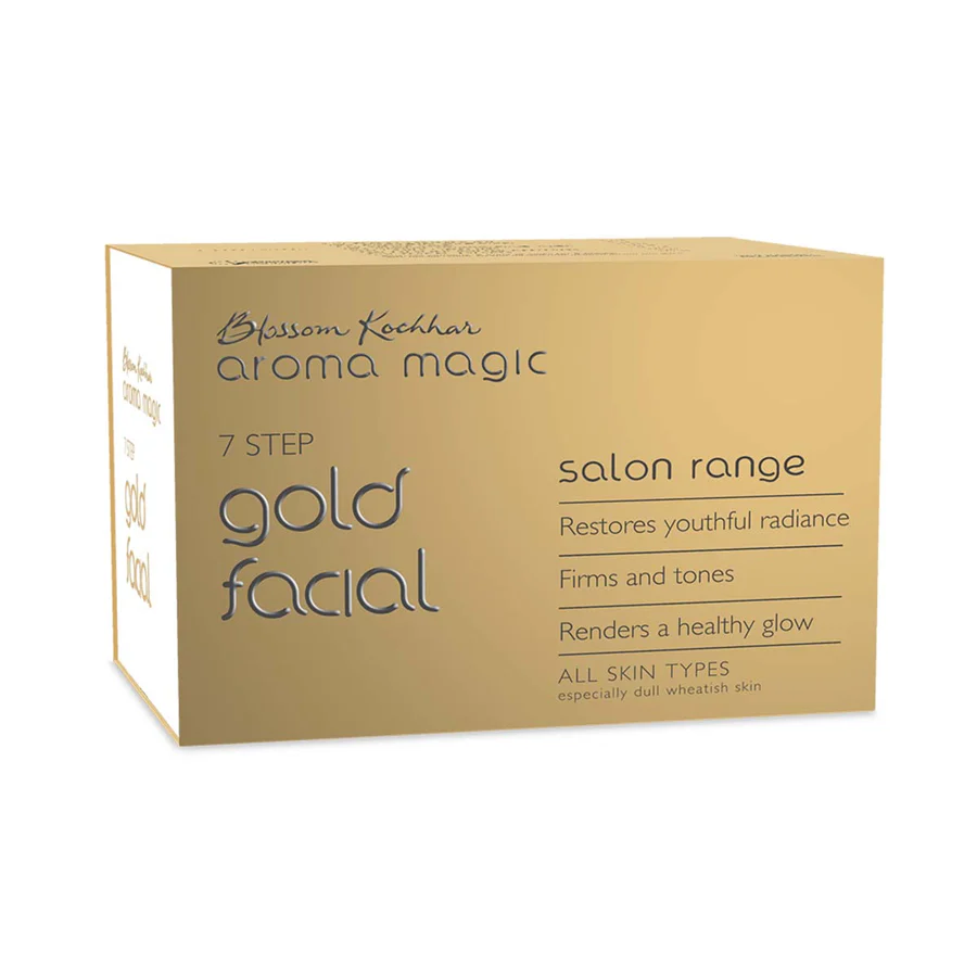 BK- Gold Facial Kit