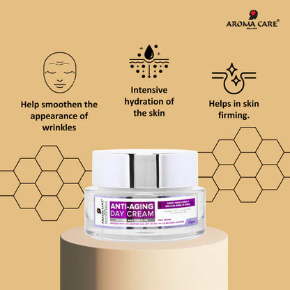 Aroma Care Anti Aging Day Cream