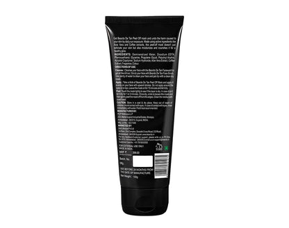 Beardo De-Tan Peel Off Mask 100g