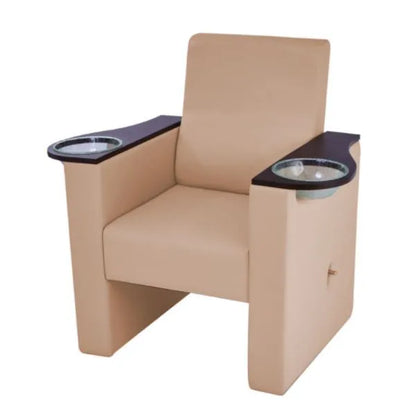 Decorite Galaxy Pedicure Sofa Chair