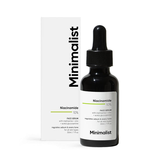 Minimalist Niacinamide 10%