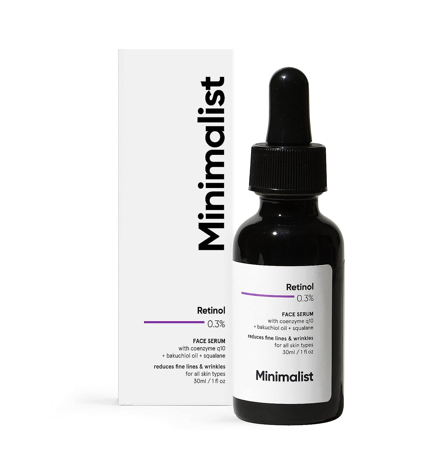 Minimalist Retinol 0.3%