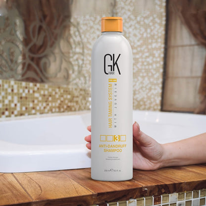 GK Hair Anti Dandruff Shampoo 250 Ml