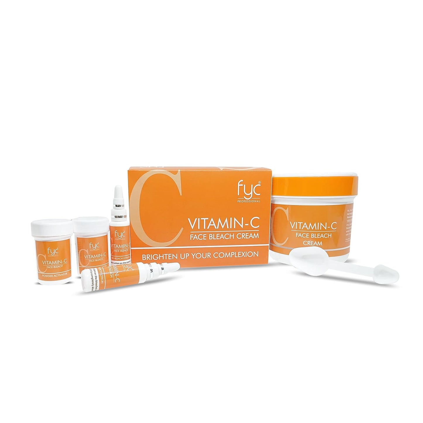 FYC Professional Vitamin-C Face Bleach Cream