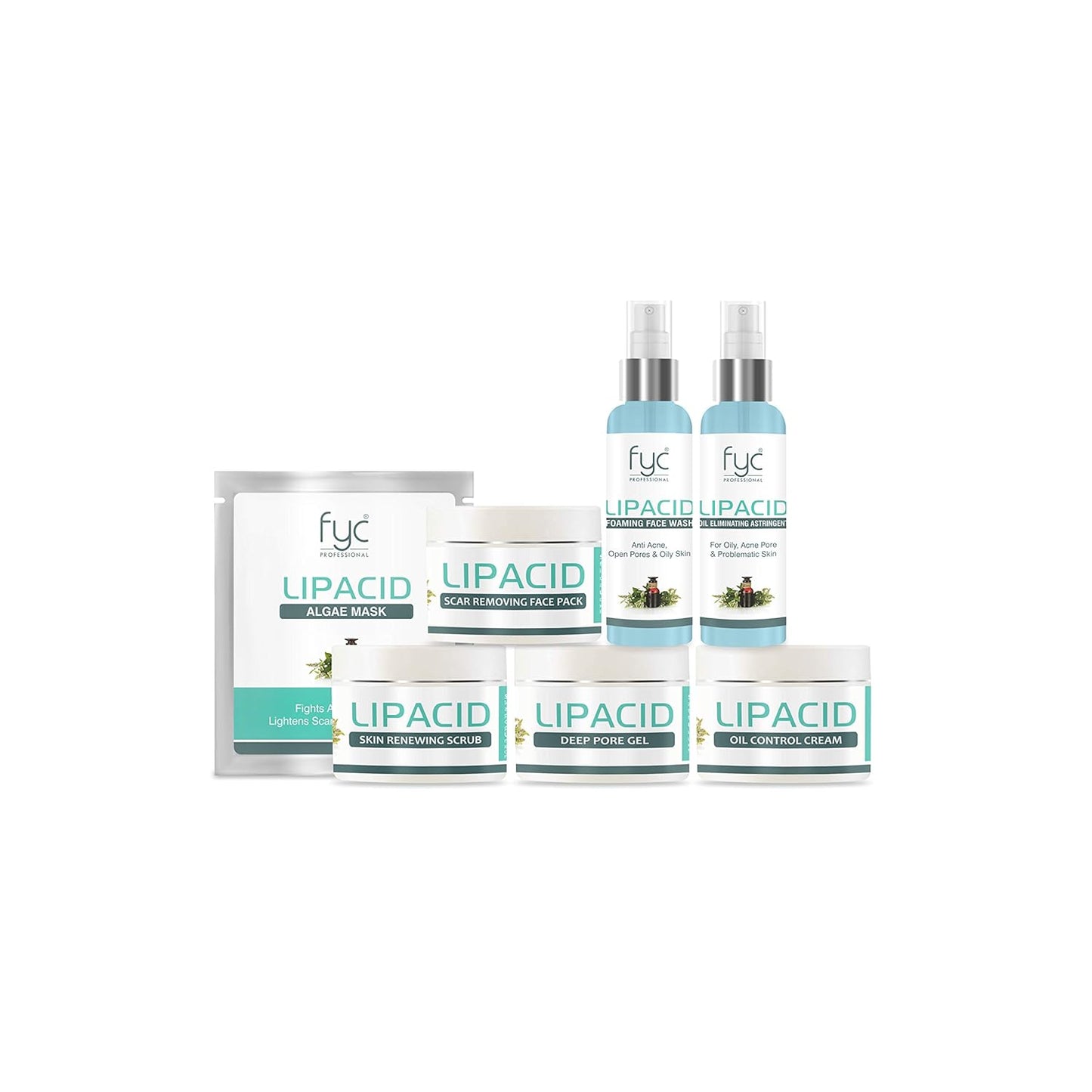 FYC Lipacid Facial Kit