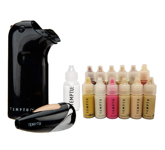 TEMPTU PRO AIRBRUSH MAKEUP KIT