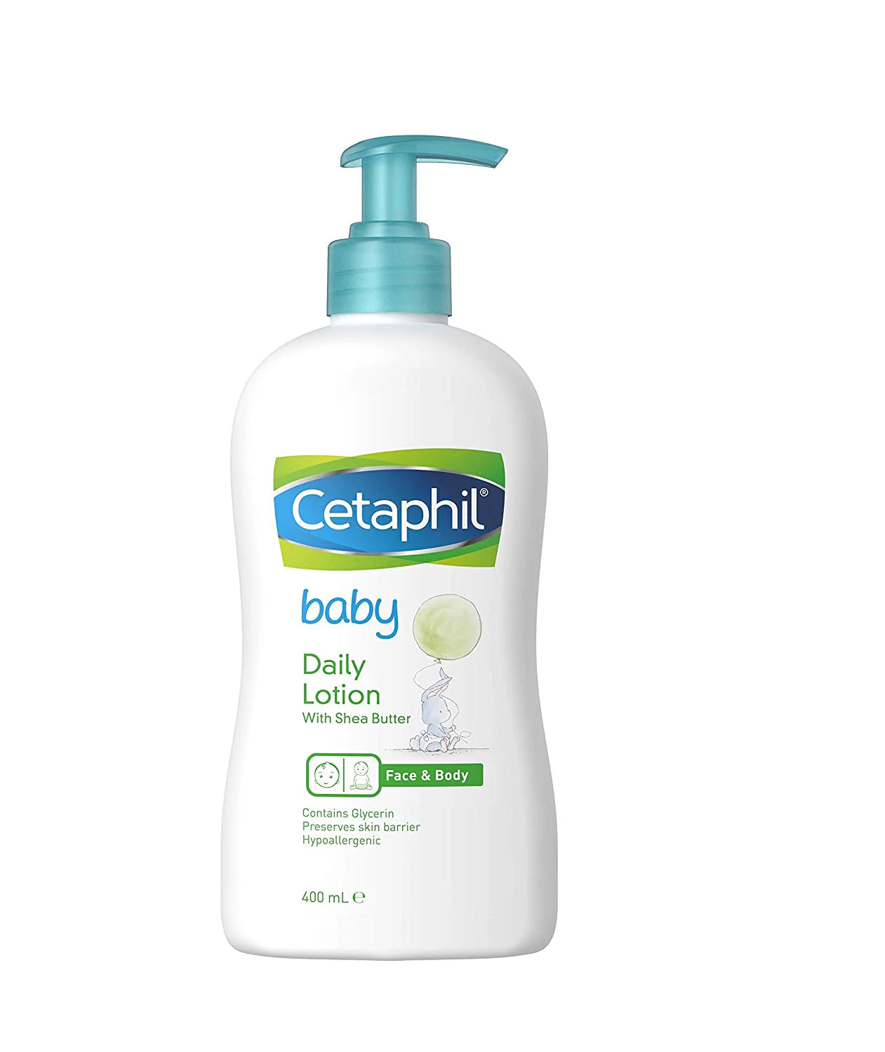 Cetaphil  Baby Daily Lotion