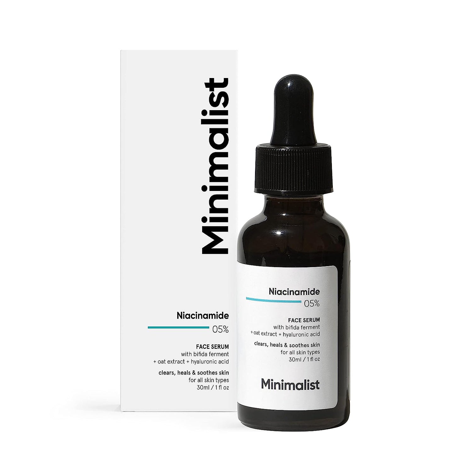 Minimalist Niacinamide 05%