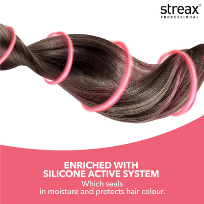 Streax Argan Secrets Hair Colourant Cream Hair Color