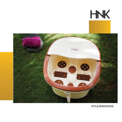 HNK INFRARED FOOT SPA