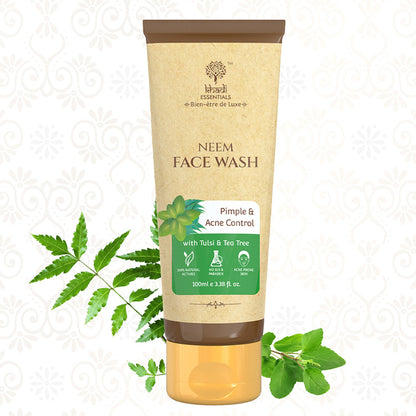 KHADI Neem Face Wash , 100ml