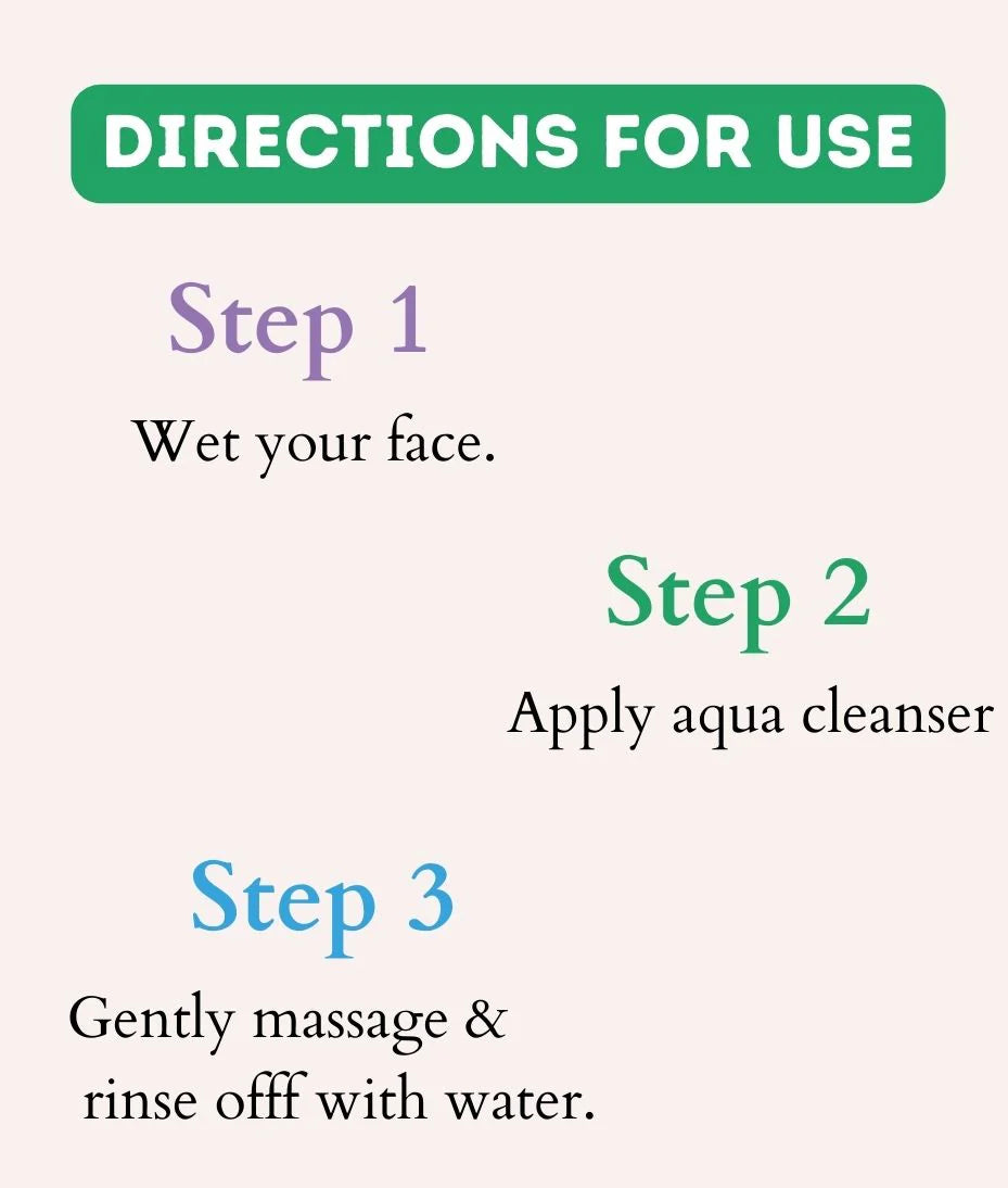 Aqua Cleanser