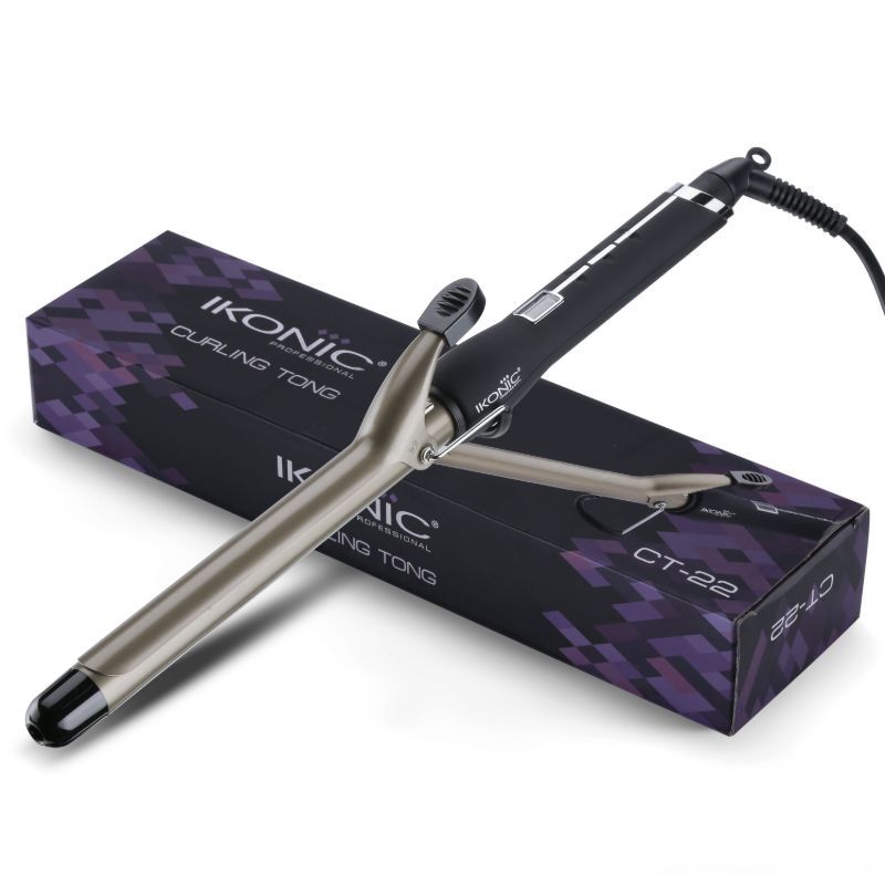 IKONIC Conical Tong Hair Curler - CT 22