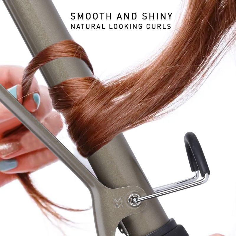 IKONIC Conical Tong Hair Curler - CT 22