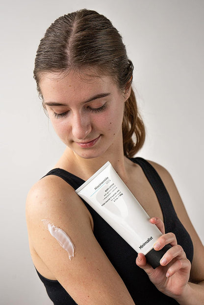 Minimalist Niacinamide 05% Body Lotion