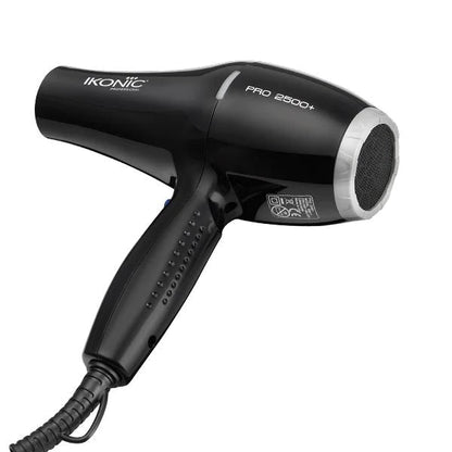 IKONIC HAIR DRYER PRO 2500+BLACK