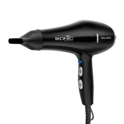 IKONIC HAIR DRYER PRO 2500+BLACK