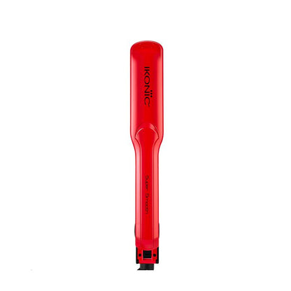 IKONIC SUPER SMOOTH HAIR STRAIGHTENER (RED)