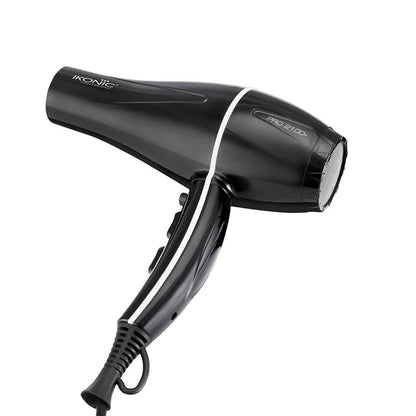 IKONIC Professional Pro 2100+ Dryer (Black)