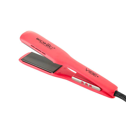 Ikonic Vibe+ Hair Straightener - Peach