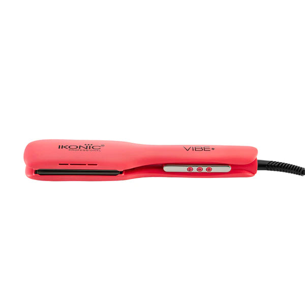 Ikonic Vibe+ Hair Straightener - Peach