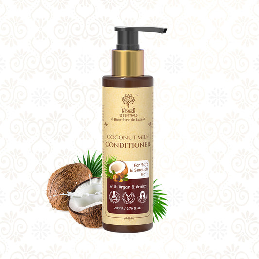 KHADI Coconut Milk Conditioner , 200ml