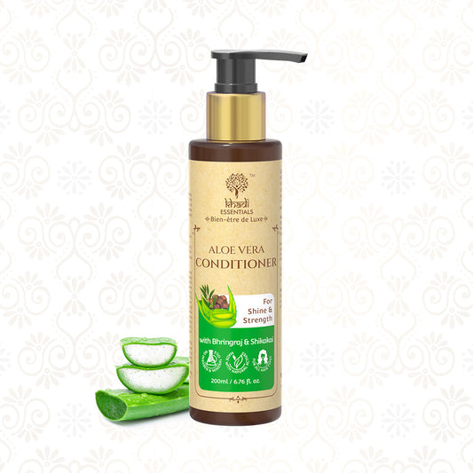 KHADI Aloe Vera Conditioner , 200ml