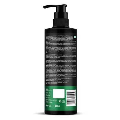 Beardo Hair Thickening Sulphate Free Shampoo 200ml