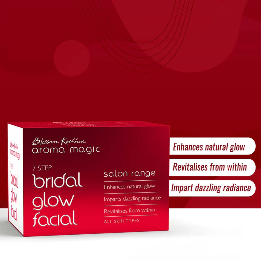 BK- Bridal Glow Facial Kit