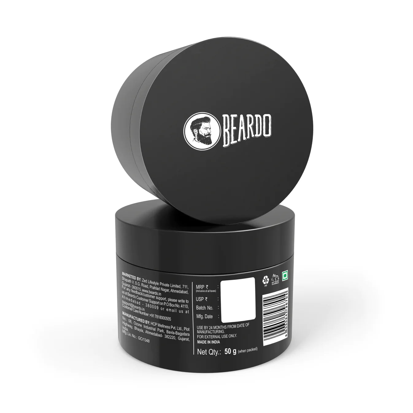 Beardo Daily Defence Face Cream 50g