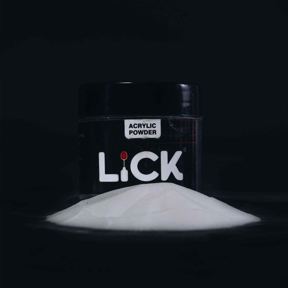 Lick Acrylic Powder Clear