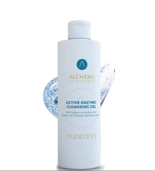 AUREANA ALCHEMY ACTIVE ENZYME CLEANSING GEL