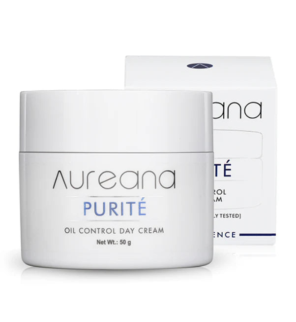 AUREANA Purite` Oil Control Day Cream 50GM