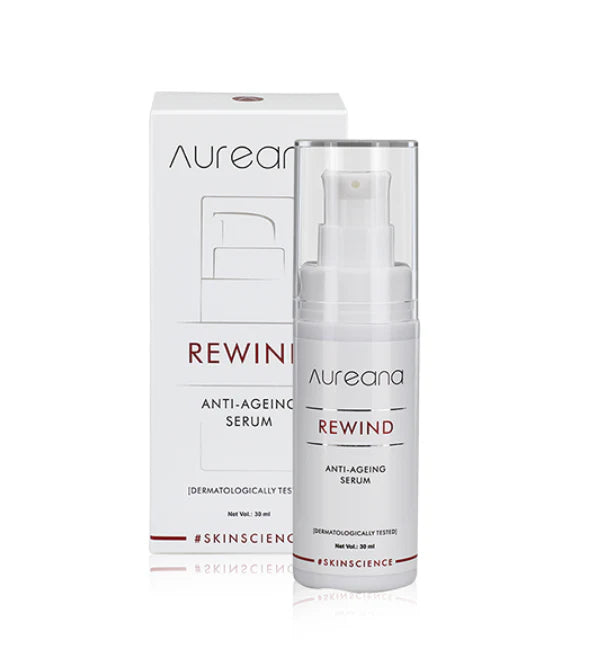 AUREANA Rewind Anti-Ageing Serum 30ML