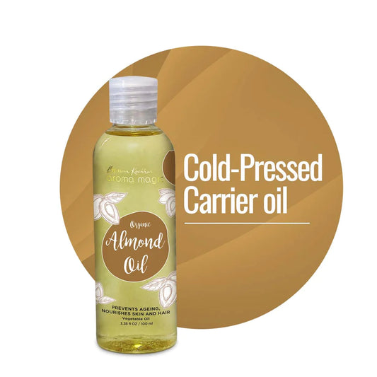 Blossom Kochar Almond Organic Oil 100ML