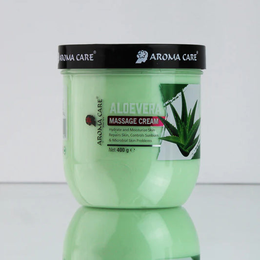 Aroma Care Aloevera Massage Cream