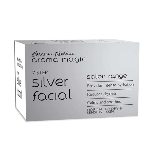 Blossom Kochar Silver Facial KIT