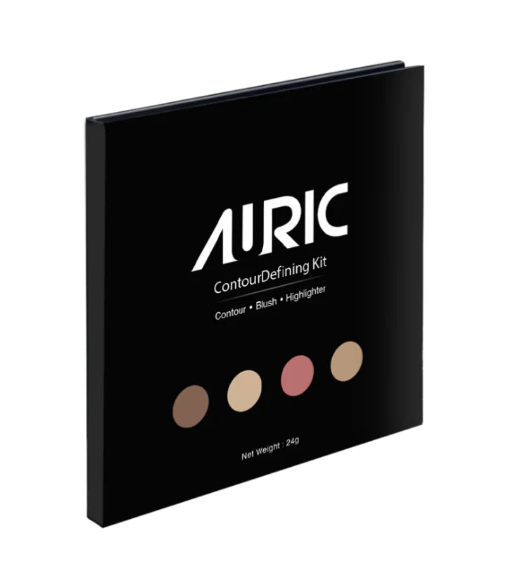 AUREANA Auric Contourdefining Kit - 24 G