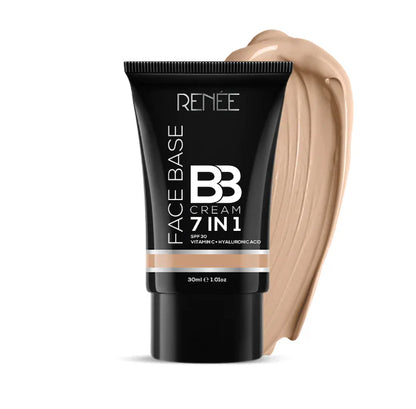 Renee Face Base Bb Cream 7 In 1,