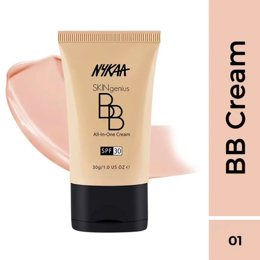 Nykaa Skingenius BB Cream SPF30