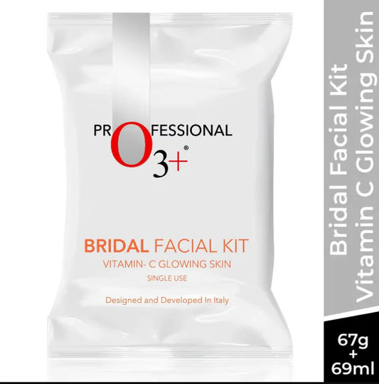 O3+ Bridal Facial Kit Vitamin C Glowing Skin